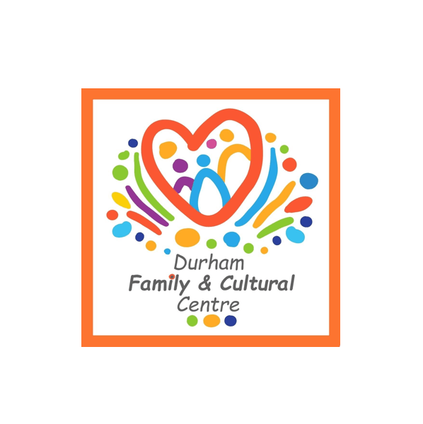 Durham Family Cultural Centre (DFCC) logo