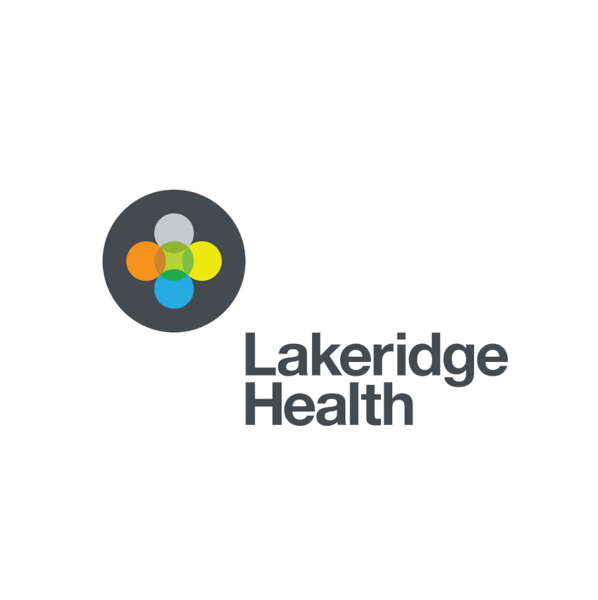 Lakeridge Health: Mental Health & DVSSAAC logo