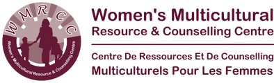 Women's Multicultural Resource and Counseling Centre logo